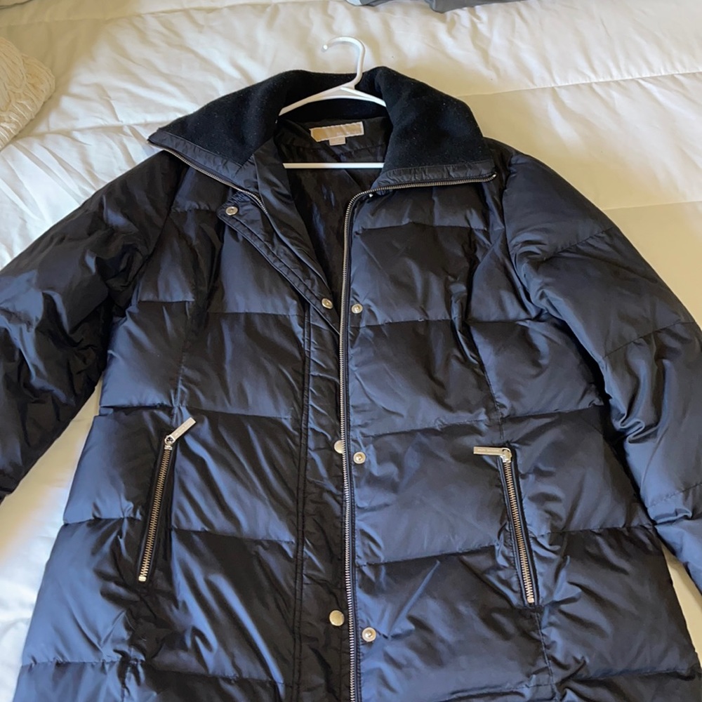 Michael Kors puffer jacket